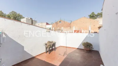 Terraced house in Provençals del Poblenou photo 2
