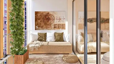 Penthouse in Marquès de la Fontsanta photo 4