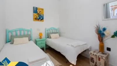 Duplex in Playa Flamenca-Las Piscinas photo 21