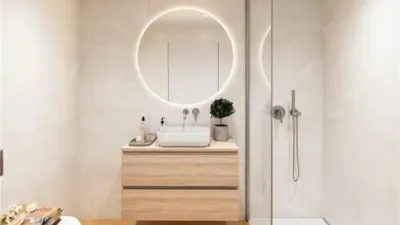 Penthouse in Marquès de la Fontsanta photo 11