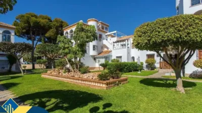 Duplex in Playa Flamenca-Las Piscinas photo 16