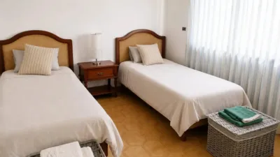 Chalet in A Cañota photo 62