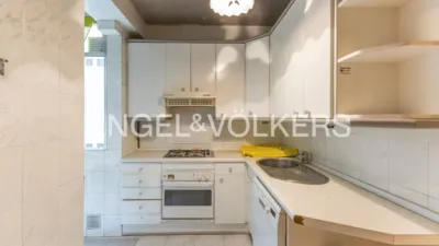 Apartment on Calle de Alcalá photo 13