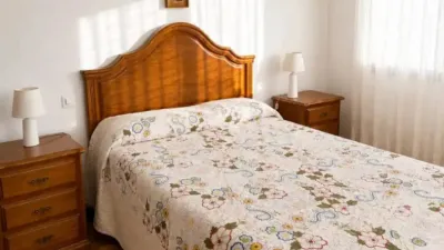 Chalet in A Cañota photo 48