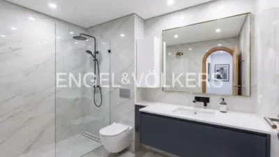 Apartment on Calle de Alcalá photo 16