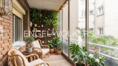 Apartment on Calle de Alcalá photo 8