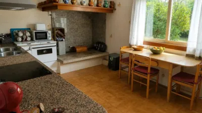Chalet in A Cañota photo 57