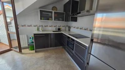 Penthouse on Pedro del Camino Mijarazo Street photo 14