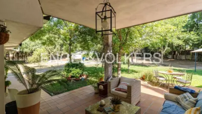 Casa en Club de Golf-Molino de la Hoz photo 8