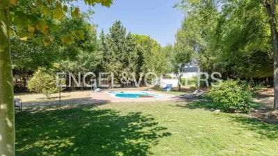 Casa en Club de Golf-Molino de la Hoz photo 72