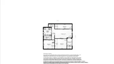 Apartment in Esplugues de Llobregat photo 28