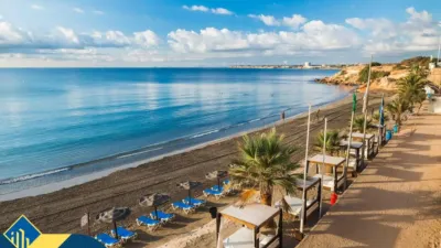 Apartment in Punta Prima-Ciñuelica-Alameda del Mar photo 21