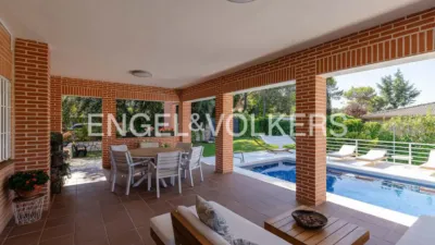 House in El Bosque photo 23