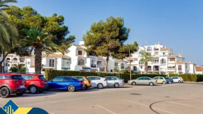Chalet en Nueva Torrevieja photo 44