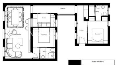 Apartment in Lista photo 33