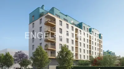 Apartment in La Marina del Port-Parc de Montjuïc photo 16