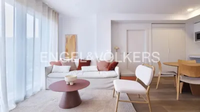 Apartment in La Marina del Port-Parc de Montjuïc photo 2