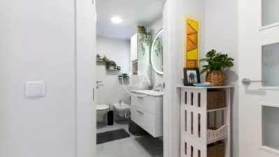 Apartment on Carrer de Lleida photo 22