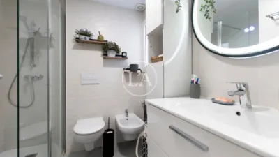 Apartment on Carrer de Lleida photo 24