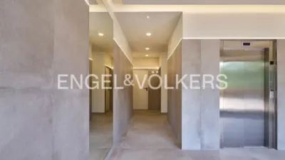 Apartment in La Marina del Port-Parc de Montjuïc photo 15