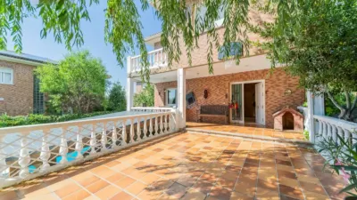 Chalet in Colmenarejo photo 8
