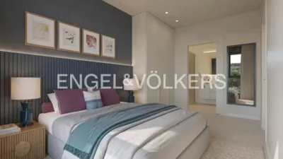 Apartment in La Marina del Port-Parc de Montjuïc photo 5