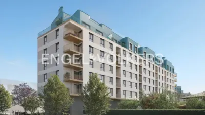 Apartment in La Marina del Port-Parc de Montjuïc photo 13