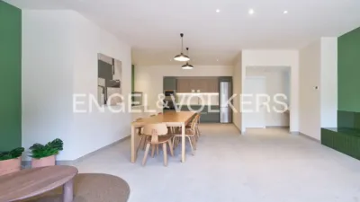 Apartment in La Marina del Port-Parc de Montjuïc photo 5