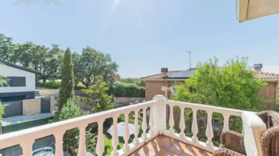 Chalet in Colmenarejo photo 19