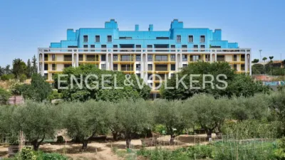 Apartment in La Marina del Port-Parc de Montjuïc photo 17