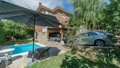 Chalet in Colmenarejo photo 2