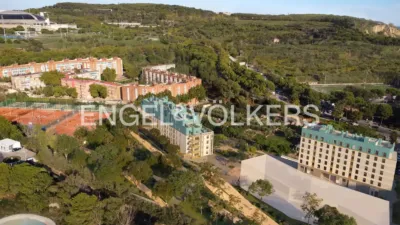 Apartment in La Marina del Port-Parc de Montjuïc photo 10