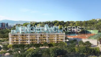 Apartment in La Marina del Port-Parc de Montjuïc photo 11