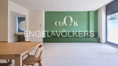 Apartment in La Marina del Port-Parc de Montjuïc photo 14