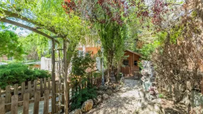 Chalet in Colmenarejo photo 7