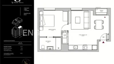 Apartment in La Marina del Port-Parc de Montjuïc photo 17