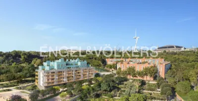 Apartment in La Marina del Port-Parc de Montjuïc photo 9