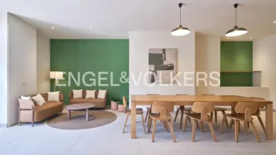 Apartment in La Marina del Port-Parc de Montjuïc photo 13