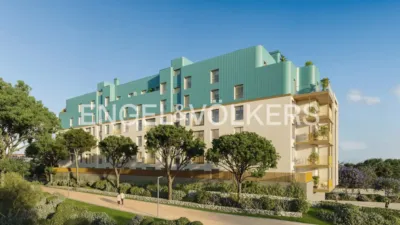 Apartment in La Marina del Port-Parc de Montjuïc photo 15