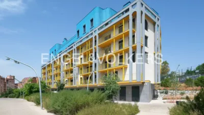 Apartment in La Marina del Port-Parc de Montjuïc photo 20
