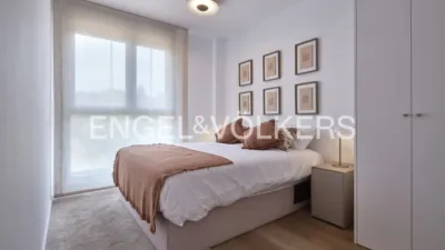 Apartment in La Marina del Port-Parc de Montjuïc photo 8