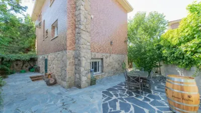 Chalet in Colmenarejo photo 5