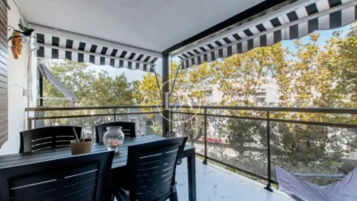 Apartment on Carrer de Lleida photo 14