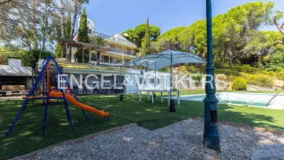 Chalet in Sant Vicenç de Montalt photo 8