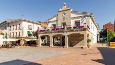 Terraced house in Colmenarejo photo 16