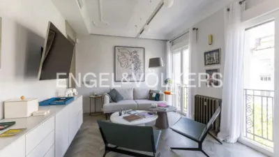 Apartment in Lista photo 20