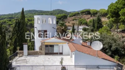 Chalet in Sant Vicenç de Montalt photo 47