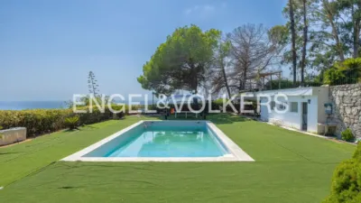 Chalet in Sant Vicenç de Montalt photo 3