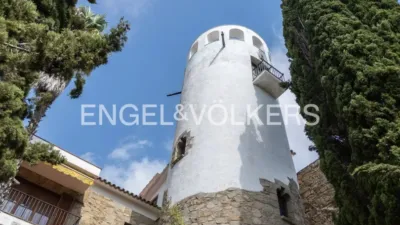 Chalet in Sant Vicenç de Montalt photo 52