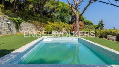Chalet in Sant Vicenç de Montalt photo 9